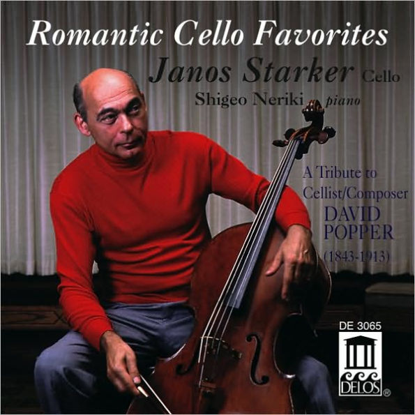 Romantic Cello Favorites