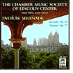 Dvorák: Serenade Op. 44; String Quintet Op. 77