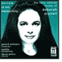 Sorrow is Not Melancholy: The Very Intense Music of Deborah Drattell