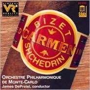Bizet-Shchedrin: Carmen
