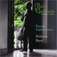 Title: French Impressions, Artist: Paul Galbraith