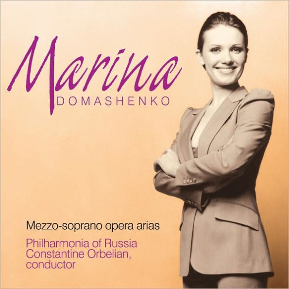 Mezzo-Soprano Opera Arias