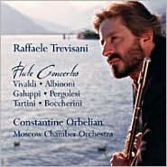 Flute Concertos: Vivaldi, ALbinoni, Galuppi, Pergolesi, Tartini, Boccherini