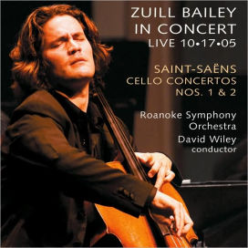 Saint-Saëns: Cello Concertos Nos. 1 & 2