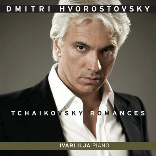 Tchaikovsky: Romances