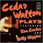 Title: Cedar Walton Plays, Artist: Cedar Walton