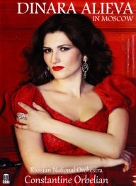 Title: Dinara Alieva: In Moscow