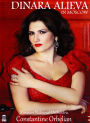 Dinara Alieva: In Moscow