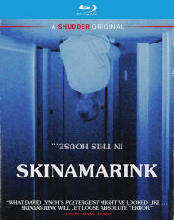 Title: Skinamarink [Blu-ray]