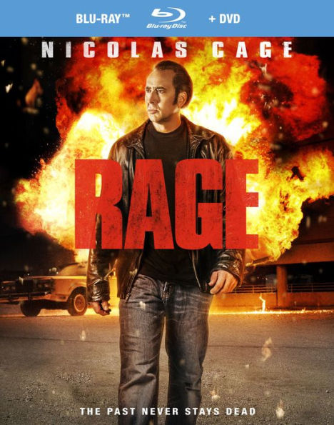 Rage [2 Discs] [Blu-ray/DVD]