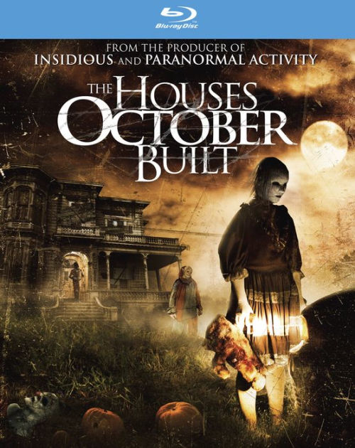 The Houses October Built (dvd)