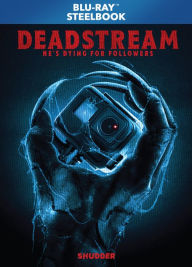 Title: Deadstream [SteelBook] [Blu-ray]