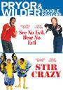 Pryor & Wilder Double Feature: See No Evil, Hear No Evil/Stir Crazy
