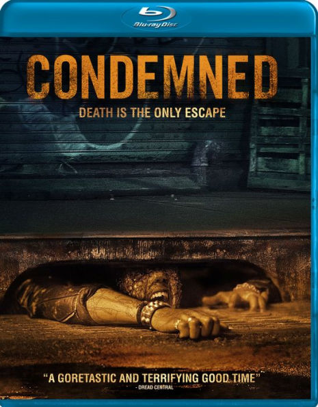 Condemned [Blu-ray]