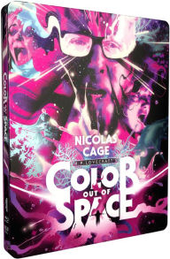 Color Out of Space [4K Ultra HD Blu-ray]
