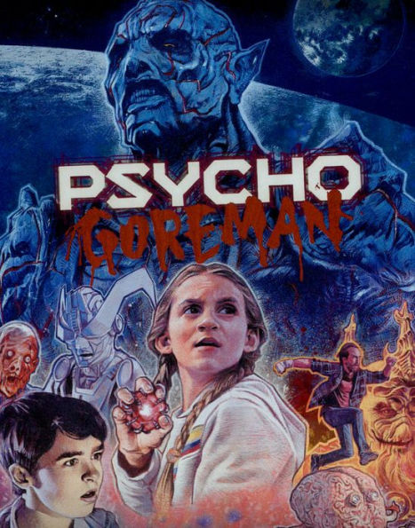 PG: Psycho Goreman [Blu-ray]