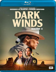 Title: Dark Winds: Season 2 [Blu-ray]