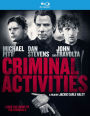 Criminal Activities