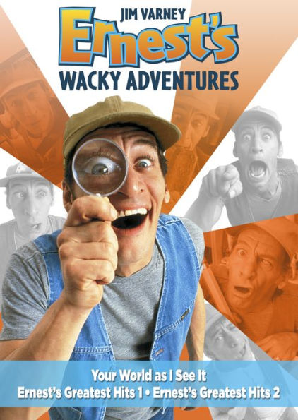 Ernest's Wacky Adventures