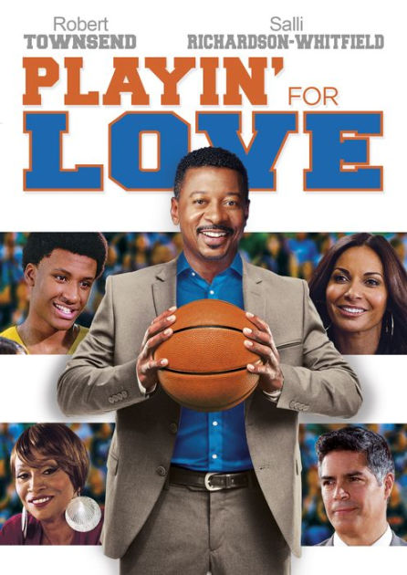 Playin For Love By Robert Townsend Salli Richardson Whitfield