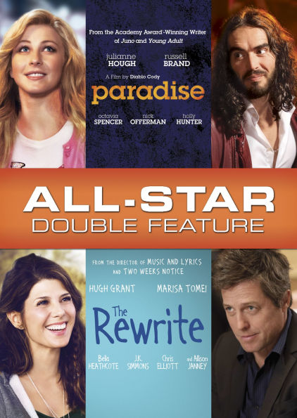 The Rewrite/Paradise Double Feature
