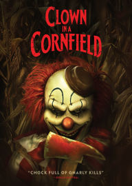 Title: Clown in a Cornfield