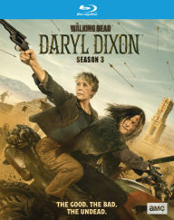 Title: The Walking Dead: Daryl Dixon -- Season 3 [Blu-ray]