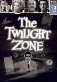 Twilight Zone Vol. 43