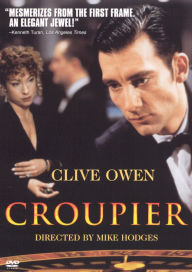 Croupier