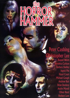 hammer horror classics volume 1