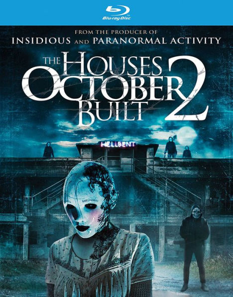 The Houses October Built 2 [Blu-ray]