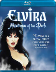 Title: Elvira: Mistress of the Dark [Blu-ray]