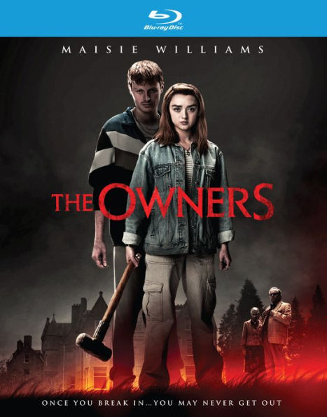 The Owners [Blu-ray]