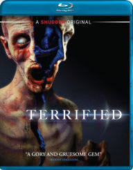 Title: Terrified [Blu-ray]