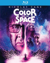 Title: Color Out of Space [Blu-ray]