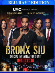 Title: Bronx SIU: Season 1 [Blu-ray]