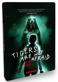 Tigers Are Not Afraid [SteelBook] [Blu-ray/DVD]
