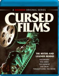 Title: Cursed Films: Season 1 [Blu-ray]