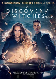 Title: A Discovery of Witches: Season 3