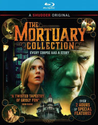 Title: The Mortuary Collection [Blu-ray]