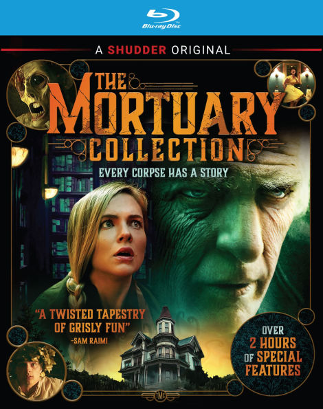 The Mortuary Collection [Blu-ray]