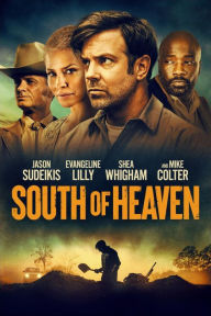 Title: South of Heaven [Blu-ray]