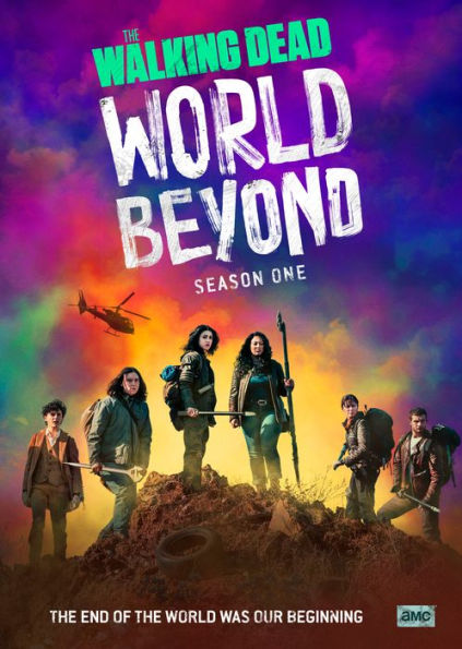 The Walking Dead: World Beyond [3 Discs]