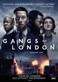 Title: Gangs of London: Season 1