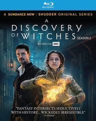 Title: A Discovery of Witches: Season Two [Blu-ray]
