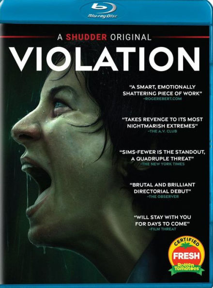 Violation [Blu-ray]