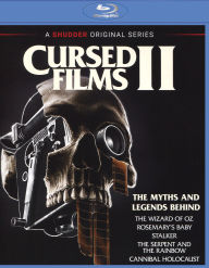 Cursed Films: Season 2 [Blu-ray] [2 Discs]