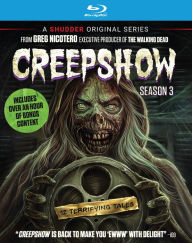 Title: Creepshow: Season 3 [Blu-ray]
