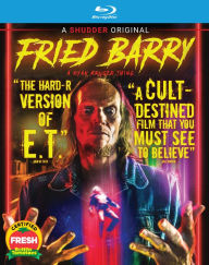 Title: Fried Barry [Blu-ray]