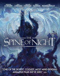 Title: The Spine of Night [SteelBook] [4K Ultra HD Blu-ray/Blu-ray]